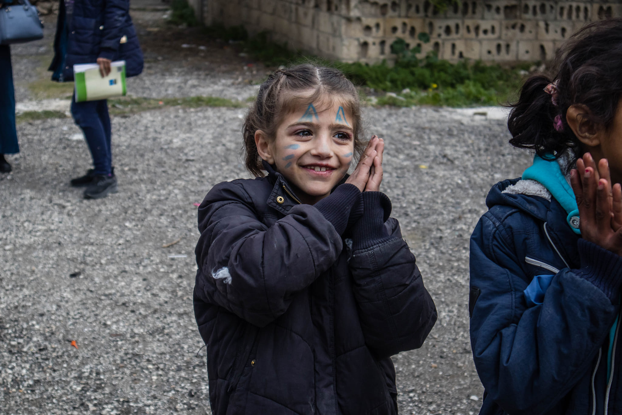 اجتماع مع مدير الشؤون الاجتماعية